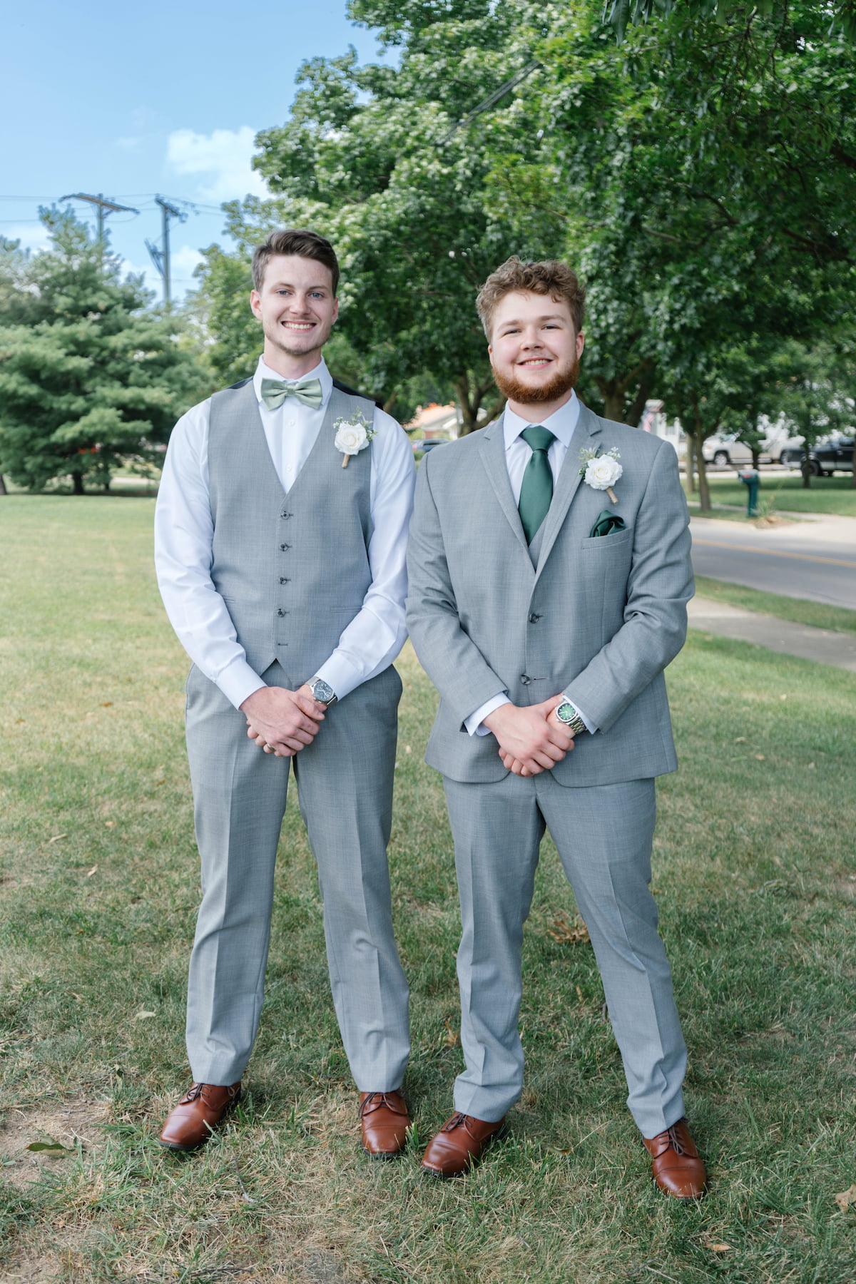 Kiernan and Solomon - KR Dev Co. Founders