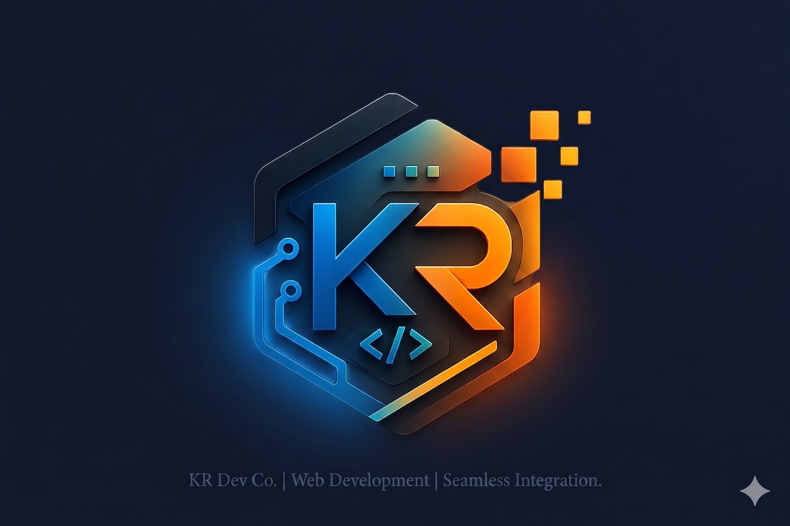 KR Dev Co. Logo
